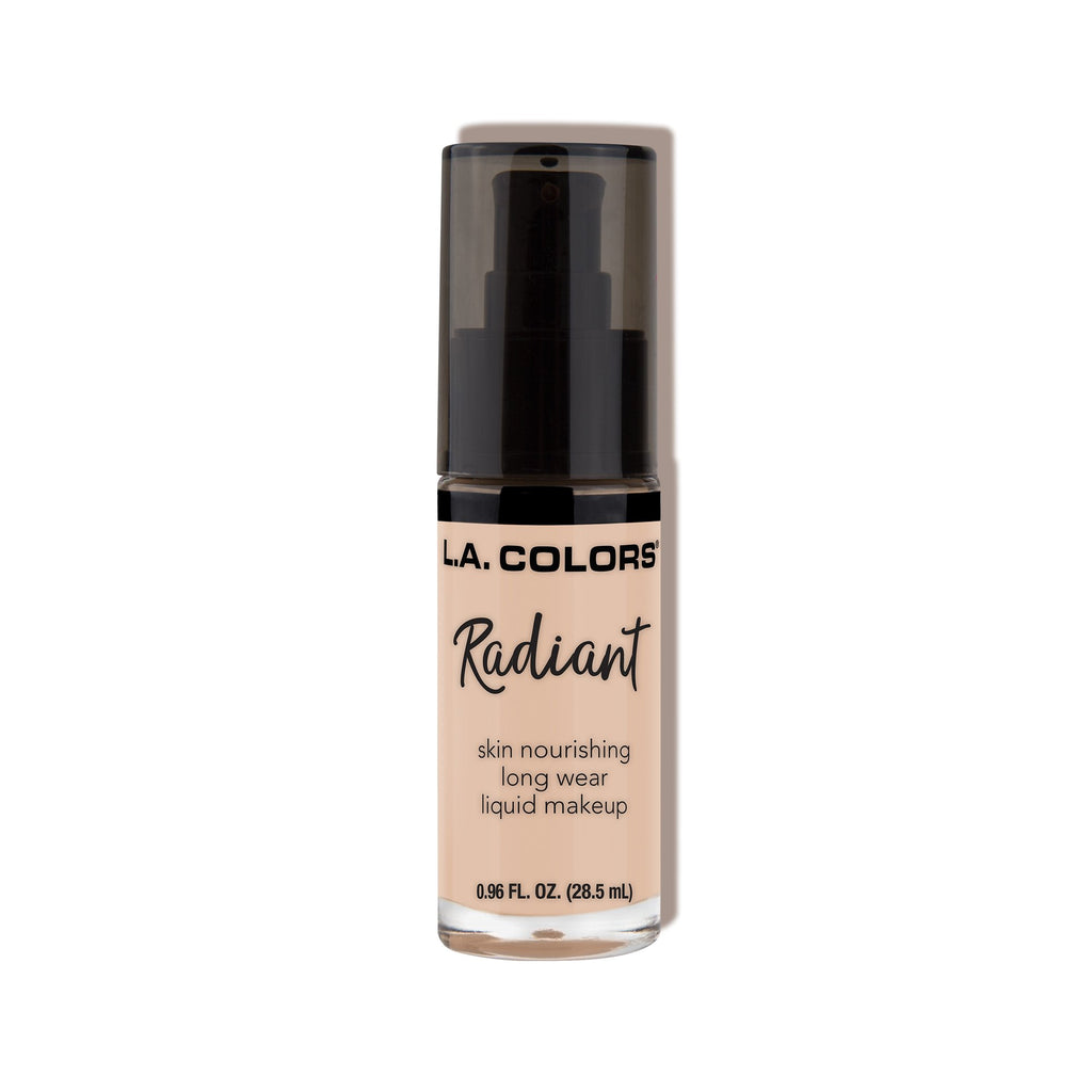 L.A. Colors Radiant Liquid Makeup - Suede